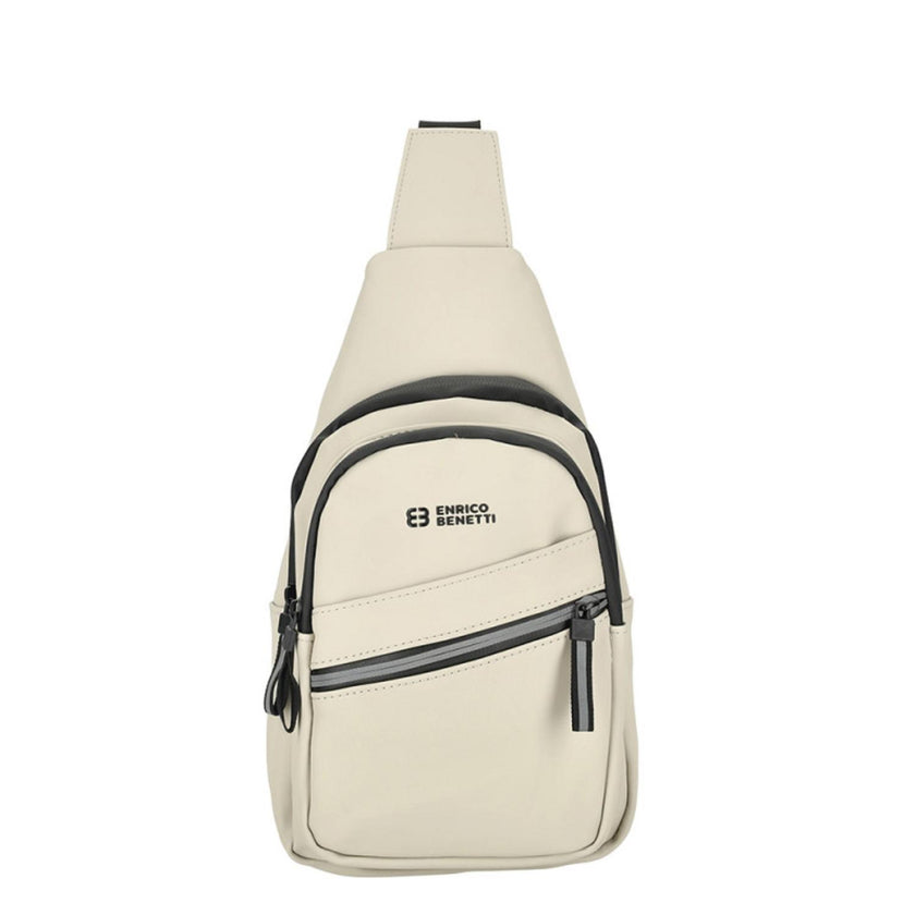 Enrico Benetti crossovertas 56012 Licht Taupe 117