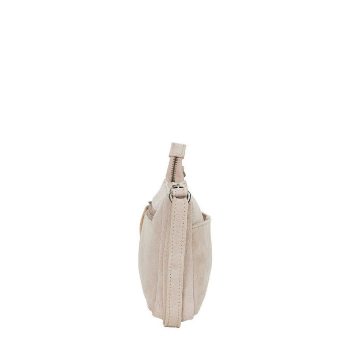 Justified Tas 12.1415 Nyra suede Beige 06 Justified Tas 12.1415 Nyra suede Beige 06