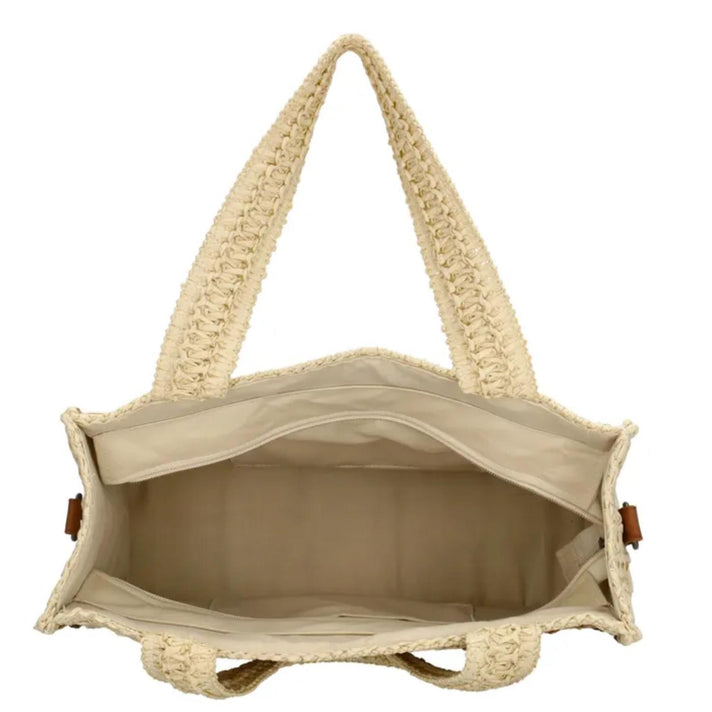 Zebra Trends Tas 22590* Licht Natuur 1186 Zebra Trends Tas 22590* Licht Natuur 1186