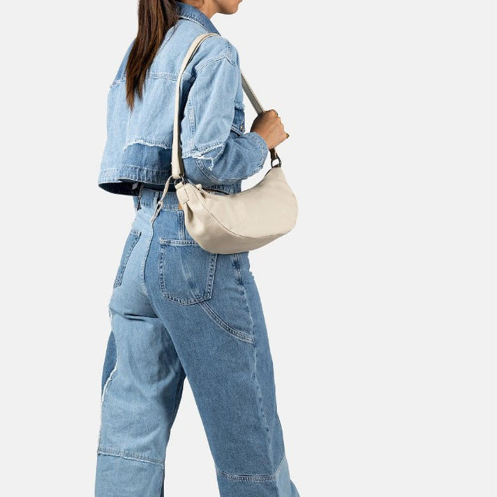 Burkely Tas 1000533 Crossbody White 01 Burkely Tas 1000533 Crossbody White 01