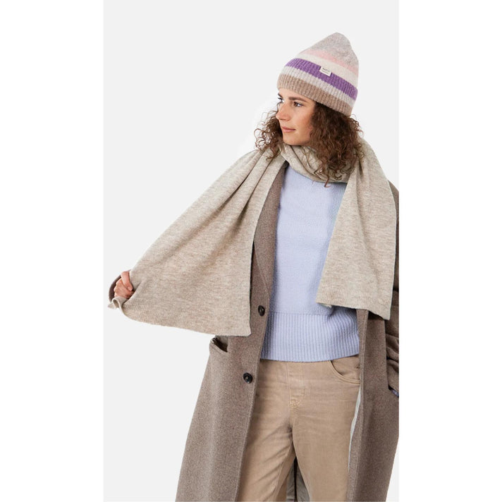 Barts Sjaal 5007 Witzia Light Brown 24 Barts Sjaal 5007 Witzia Light Brown 24