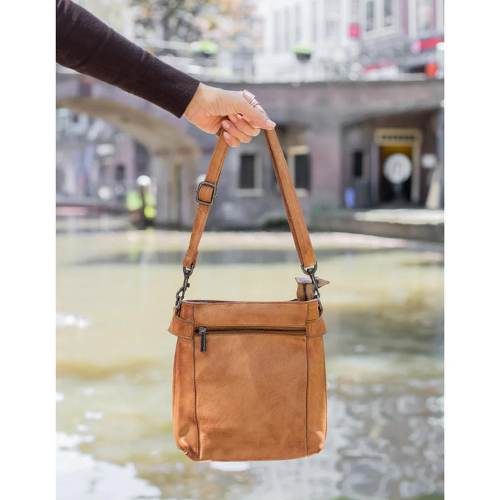 Bear Design Tas CP2220 Teppie Cognac Bear Design Tas CP2220 Teppie Cognac