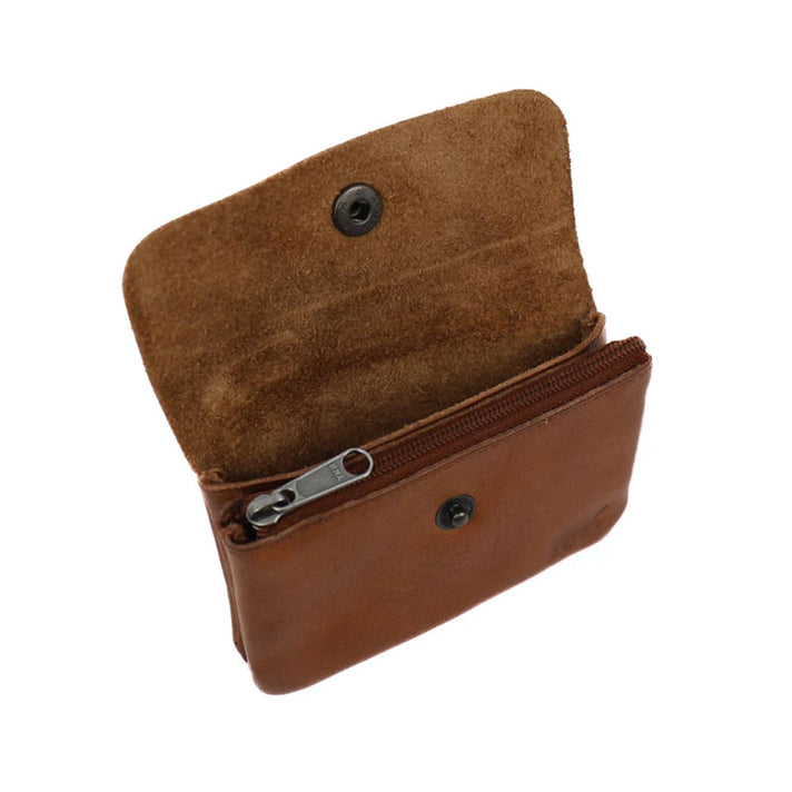 Bear Design Portemonnee CP8054 Pietje Cognac Bear Design Portemonnee CP8054 Pietje Cognac