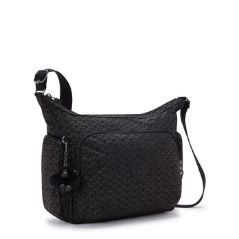 Kipling Tas Gabb 13945 K59 Signature Emb Kipling Tas Gabb 13945 K59 Signature Emb