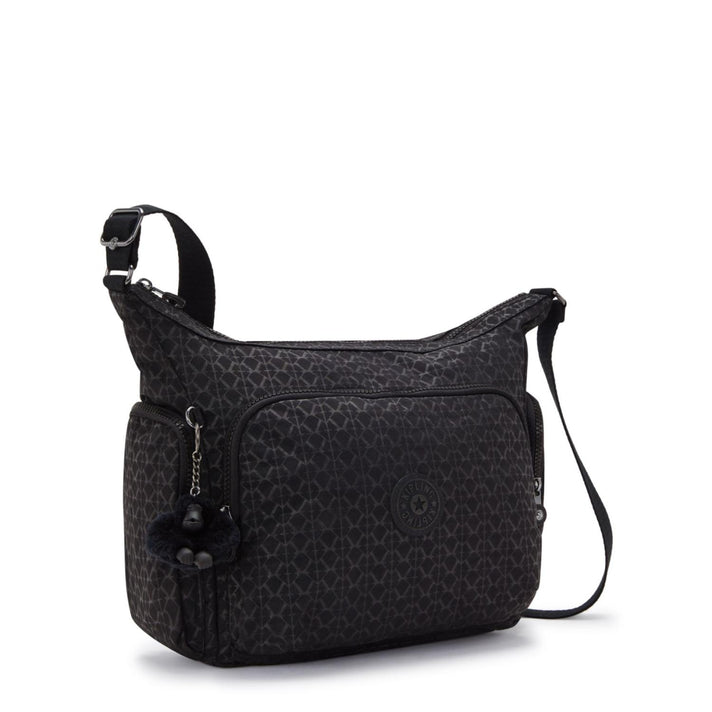 Kipling Tas Gabb 13945 K59 Signature Emb Kipling Tas Gabb 13945 K59 Signature Emb