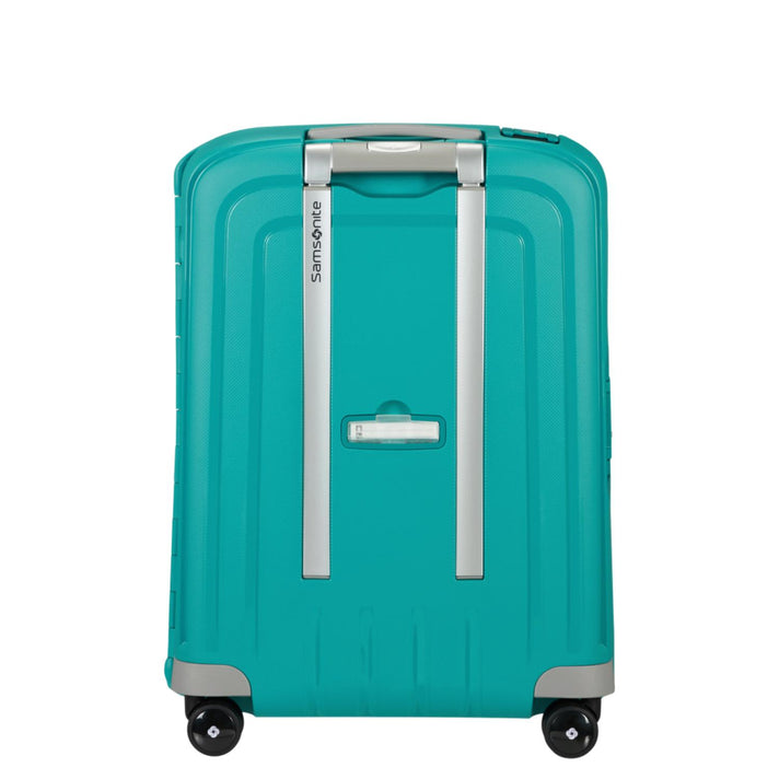 Samsonite Koffer 49539 - 55 cm S`cure Aqua 1012 Samsonite Koffer 49539 - 55 cm S`cure Aqua 1012