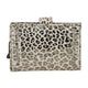 Charm Creditcardetui 19208 Camberwell Zilver Leopard
