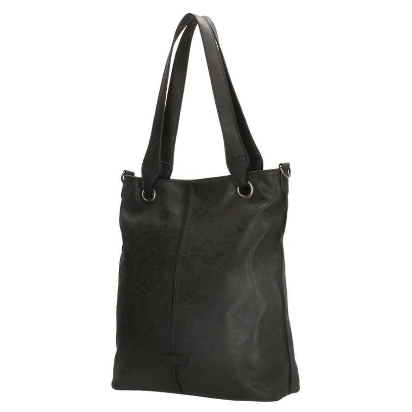 Enrico Benetti Shopper 66548 June Zwart 001
