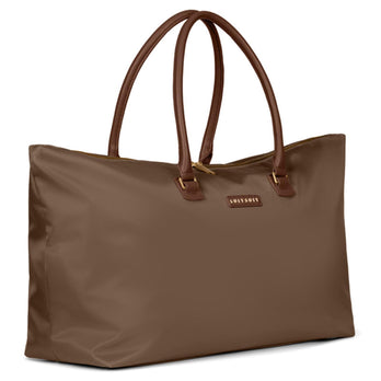SUITSUIT Reistas BS-72718 Travel tote Cocoa Brown SUITSUIT Reistas BS-72718 Travel tote Cocoa Brown