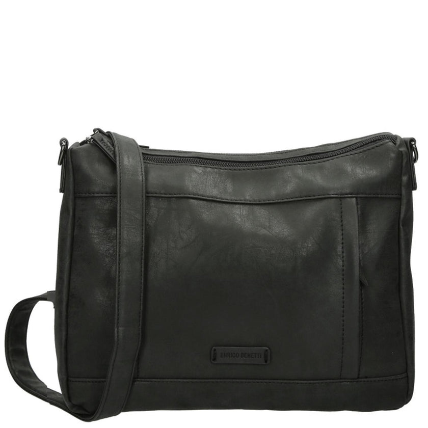 Enrico Benetti Tas 66682 Ruby Black 001