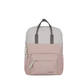 New Rebels Rugzak 51.1333 Springfield Pink/Beige 70 New Rebels Rugzak 51.1333 Springfield Pink/Beige 70