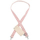 Beagles Schouderriem 23700 Roze 009