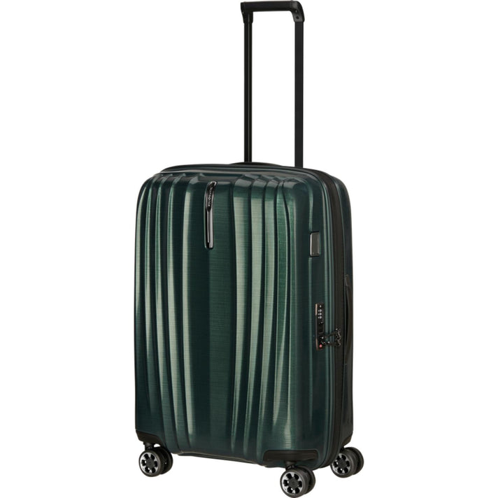 Samsonite koffer 158249 70 cm Nexis Deep Forest A834 Samsonite koffer 158249 70 cm Nexis Deep Forest A834