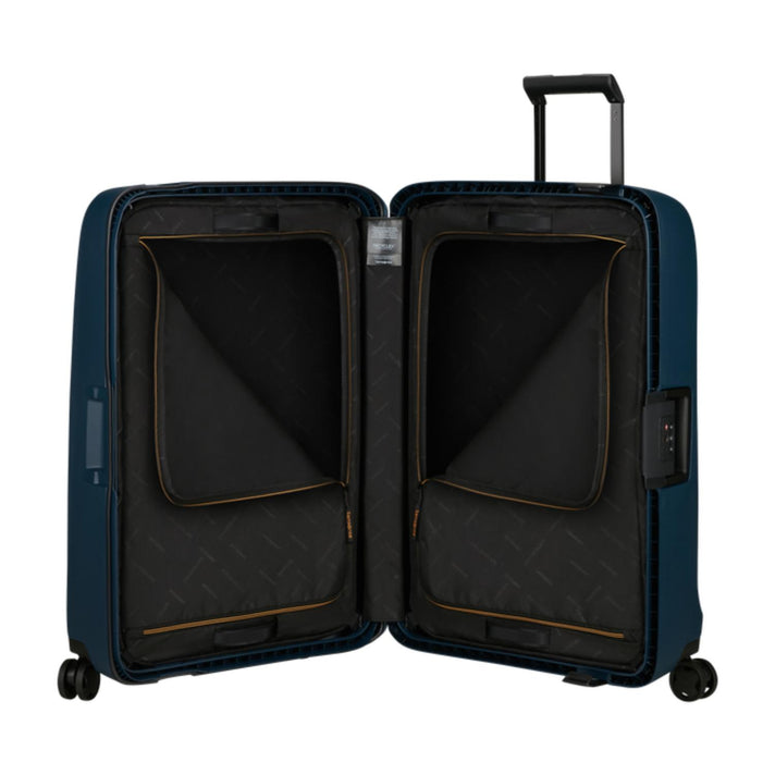 Samsonite Koffer 146911 69/25 Essens Midnight Blue 1549 Samsonite Koffer 146911 69/25 Essens Midnight Blue 1549