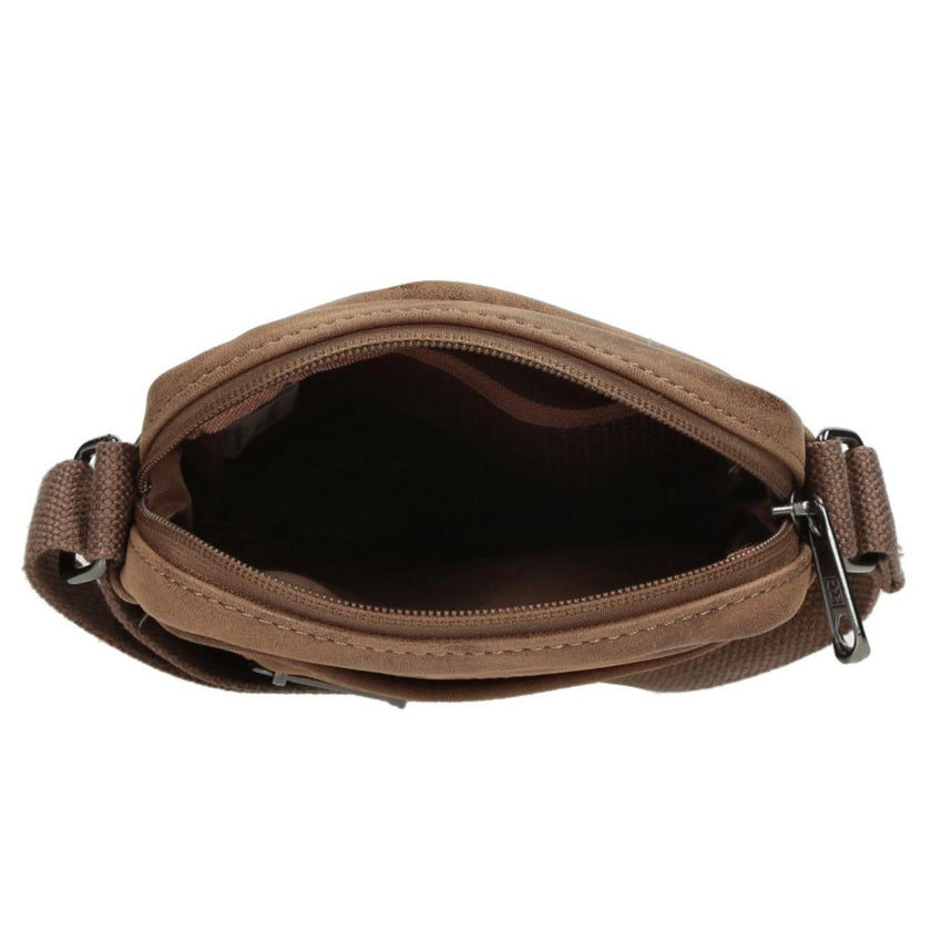 Enrico Benetti Tas 66614 Rotterdam Camel 010