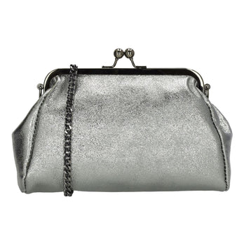 Charm Tas L682 Elisa Zilver 079 Charm Tas L682 Elisa Zilver 079