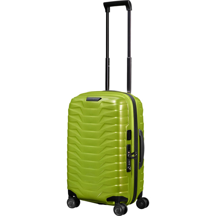 Samsonite Koffer 140087 55/20 35 cm Proxis 1515 Lime Samsonite Koffer 140087 55/20 35 cm Proxis 1515 Lime