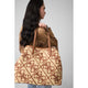 Guess Tas WL974324 Kirsten Naturel Caramel NRC