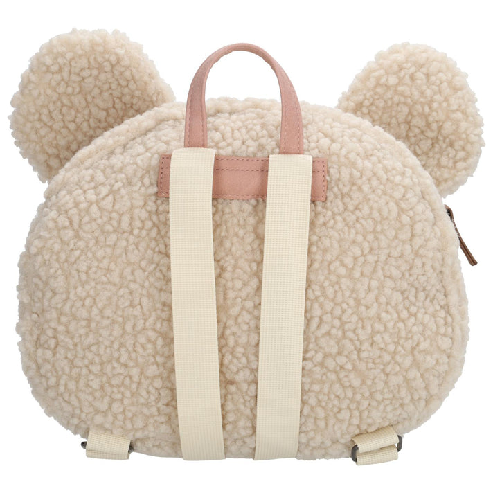 Beagles Rugzak W00874 Friends Teddy Creme 138 Beagles Rugzak W00874 Friends Teddy Creme 138