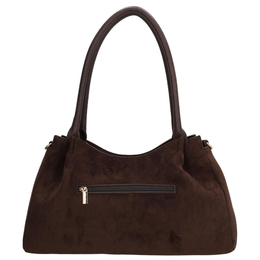 Charm Tas 25931 Dubai Donkerbruin 097
