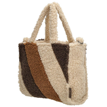 Beagles Tas 21254 Teddy Navarra Beige Multi 917 Beagles Tas 21254 Teddy Navarra Beige Multi 917