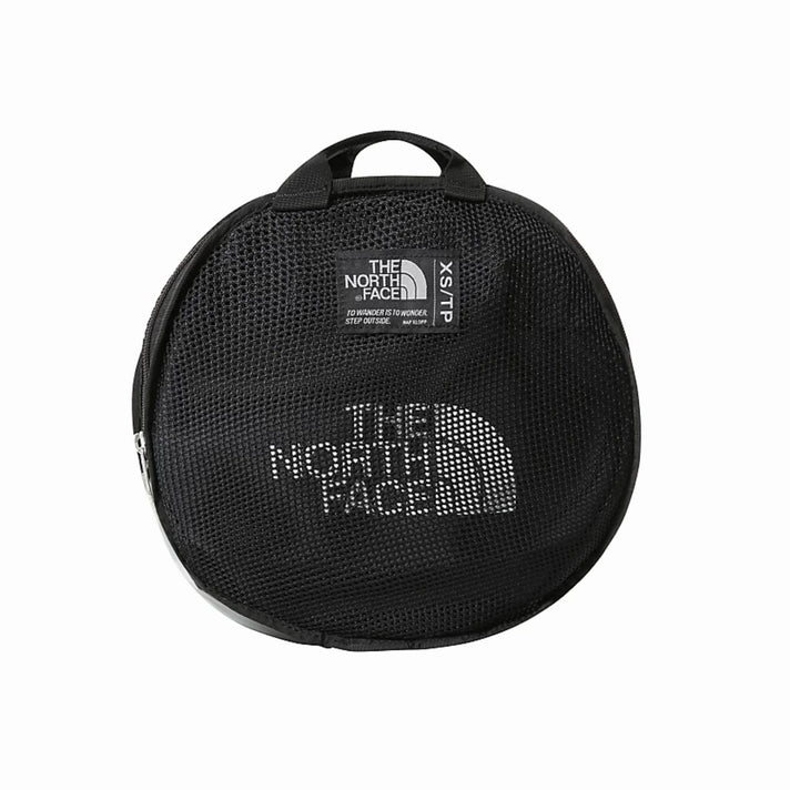 The NorthFace Reistas Base Camp XS Black The NorthFace Reistas Base Camp XS Black