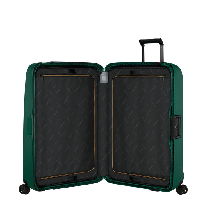 Samsonite Koffer 152056 81/30 Essens Alpine Green 4705 Samsonite Koffer 152056 81/30 Essens Alpine Green 4705