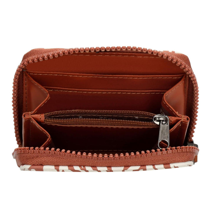 Zebra Trends Portemonnee 22654 Zebra bruin 028 Zebra Trends Portemonnee 22654 Zebra bruin 028