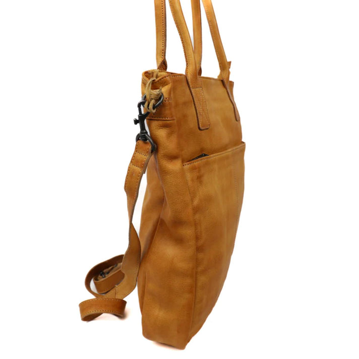 Bear Design Tas CP1767- Becky Geel Bear Design Tas CP1767- Becky Geel