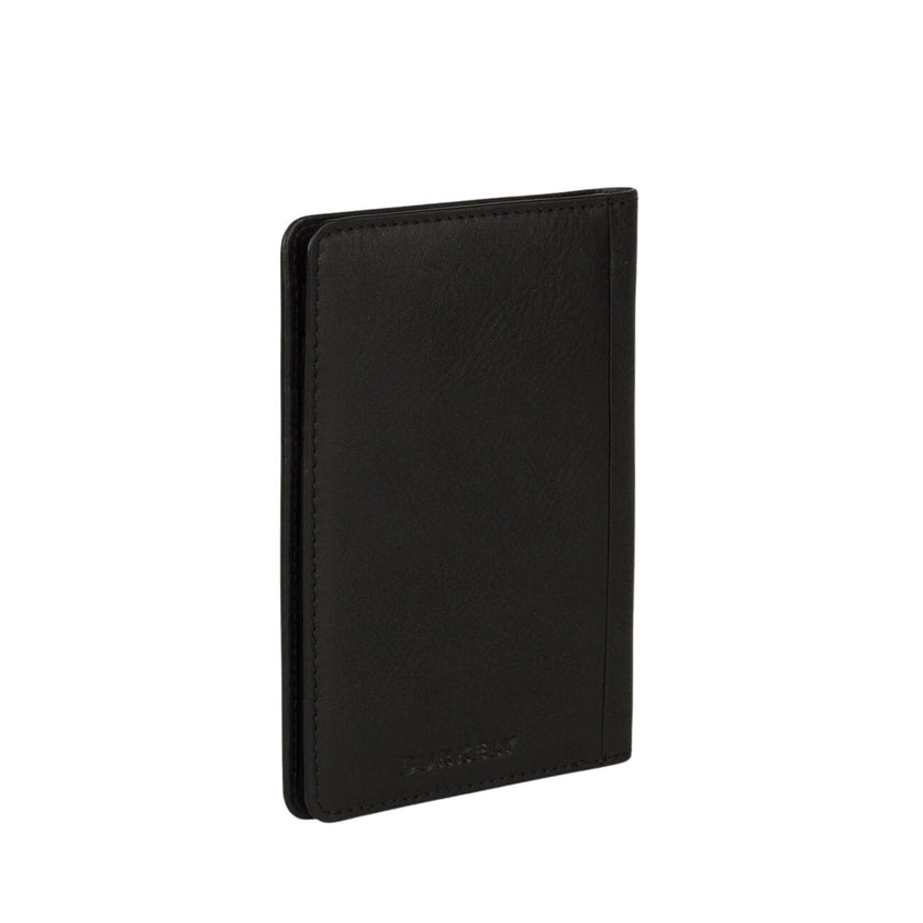 Burkely Paspoortetui 8002504 Avery paspoortcover Black 10