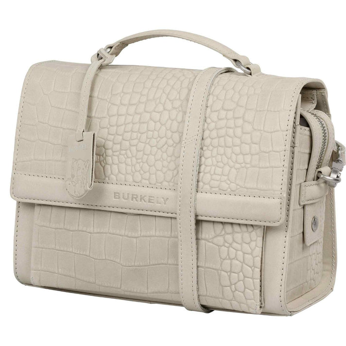 Burkely Tas 1000405 Citybag 01 Oyster White Burkely Tas 1000405 Citybag 01 Oyster White