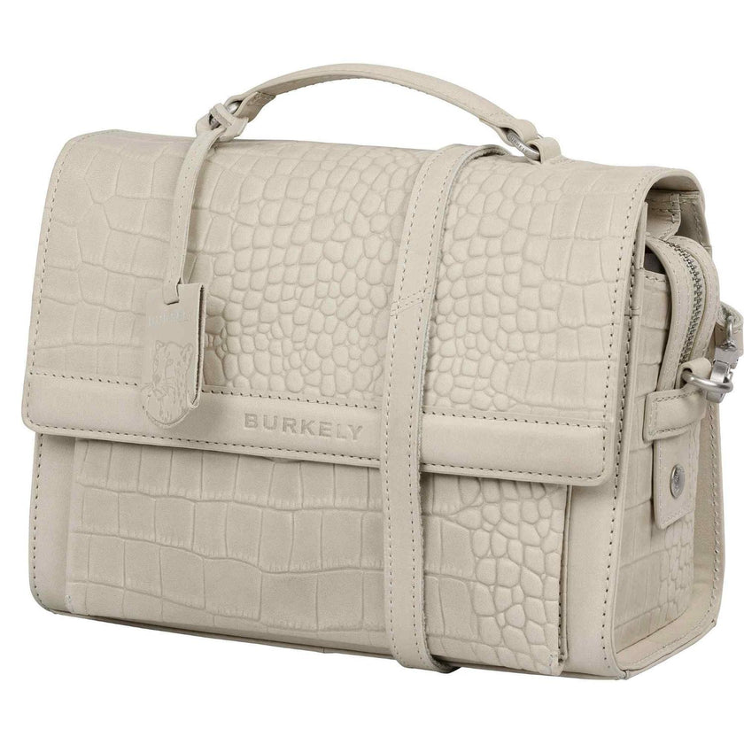Burkely Tas 1000405 Citybag 01 Oyster White