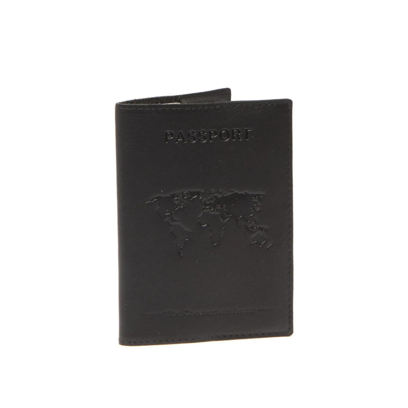 Chesterfield Paspoortetui C08.0488 Black 00