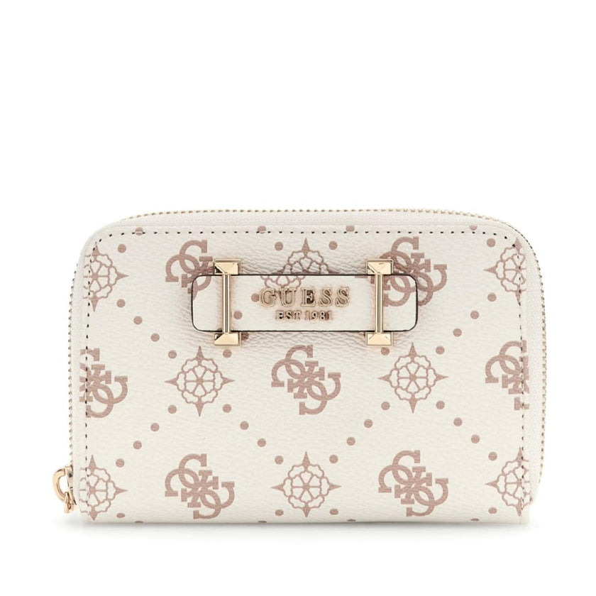 Guess Portemonnee GP989014 Vanilla logo