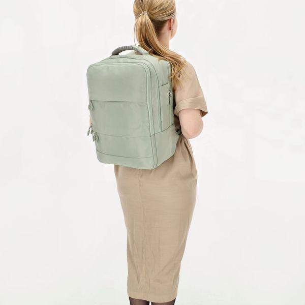 Beagles Rugzak 22661 Chiba Licht Groen 1043 Beagles Rugzak 22661 Chiba Licht Groen 1043