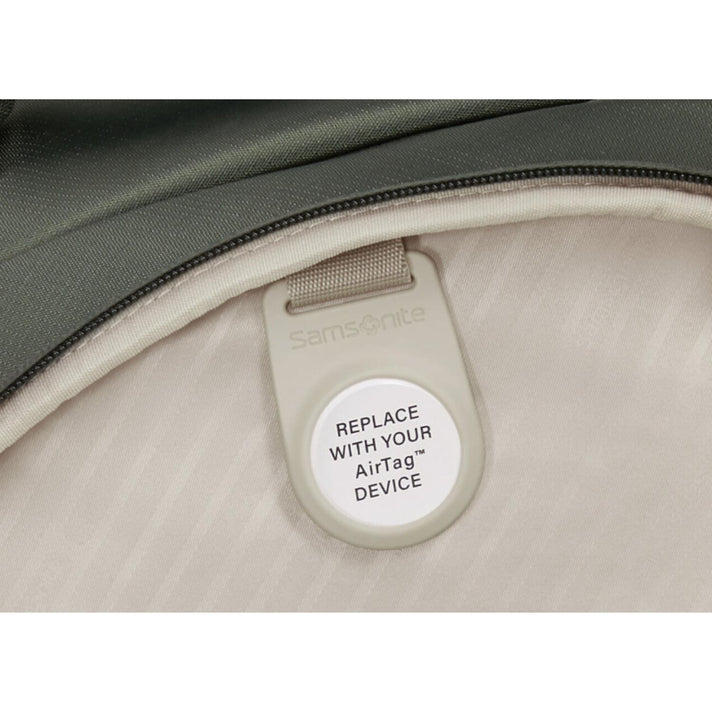 Samsonite Laptoprugzak 156435 Travel Backpack Olive 1633 Samsonite Laptoprugzak 156435 Travel Backpack Olive 1633