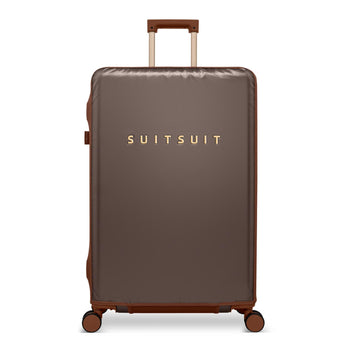 SUITSUIT Beschermhoes AS-72060 76 cm Chocolate Brown SUITSUIT Beschermhoes AS-72060 76 cm Chocolate Brown