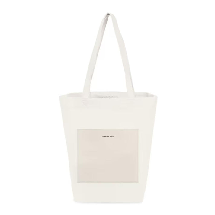 Kapten & Son Tas Shopper bag Sandstone Kapten & Son Tas Shopper bag Sandstone
