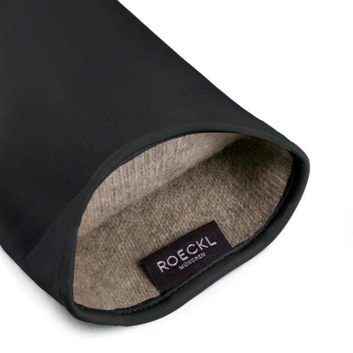 Roeckl Handschoenen 13011-306 CW Prag Zwart 000 Roeckl Handschoenen 13011-306 CW Prag Zwart 000