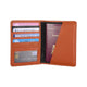 Burkely Paspoortetui 1005611* Document holder Orange 59