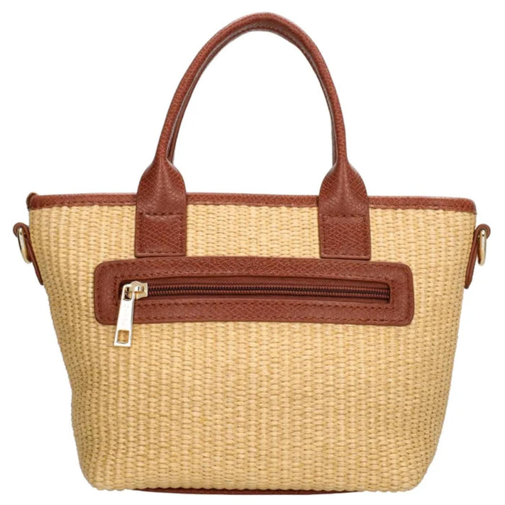 Charm Tas W00895 Cognac 005 Charm Tas W00895 Cognac 005