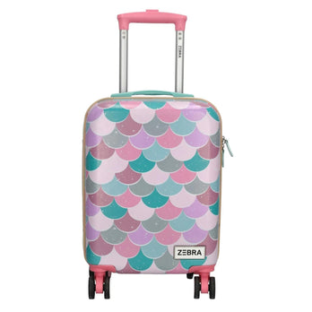 Zebra Trends Koffer 21492 45 cm Mint 015 Zebra Trends Koffer 21492 45 cm Mint 015