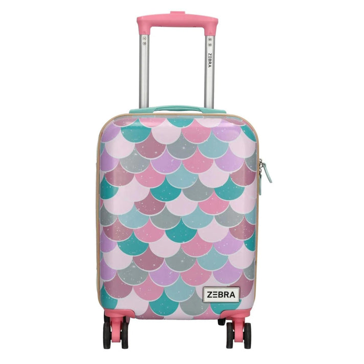 Zebra Trends Koffer 21492 45 cm Mint 015 Zebra Trends Koffer 21492 45 cm Mint 015