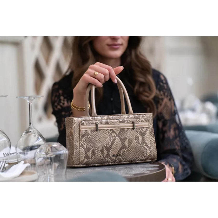 Charm Tas 25977 Sahara Champagne 095