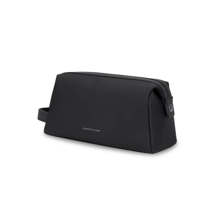 Kapten & Son Toilettas Windsor All Black