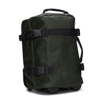 Rains Reistas 14790 Cabin bag mini 03 Green Rains Reistas 14790 Cabin bag mini 03 Green