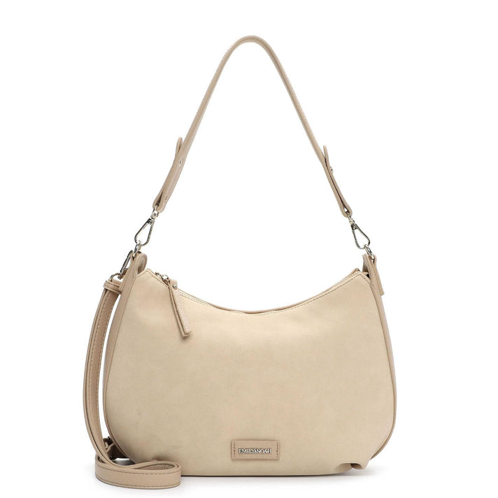Emily & Noah Tas 65673 Jeanna Beige 400 Emily & Noah Tas 65673 Jeanna Beige 400