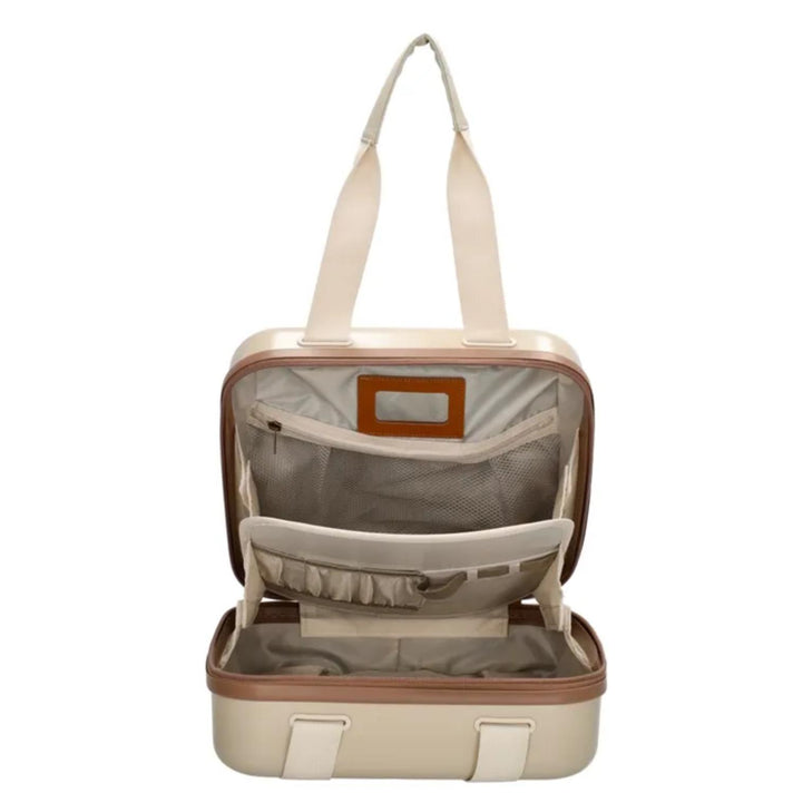 Charm Beautycase 23794 Beige 043 Charm Beautycase 23794 Beige 043
