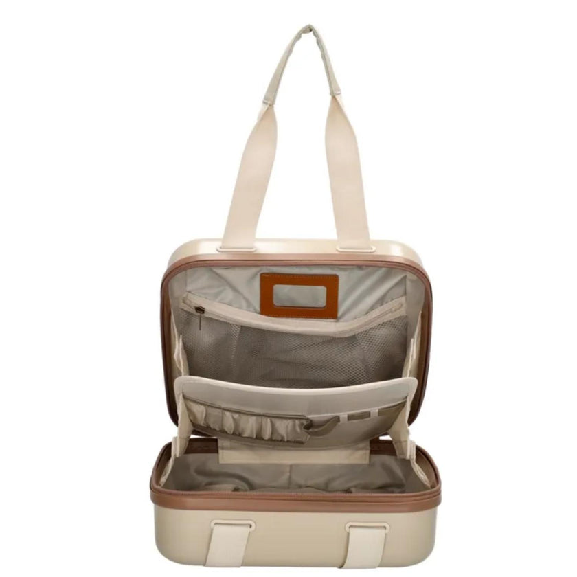 Charm Beautycase 23794 Beige 043