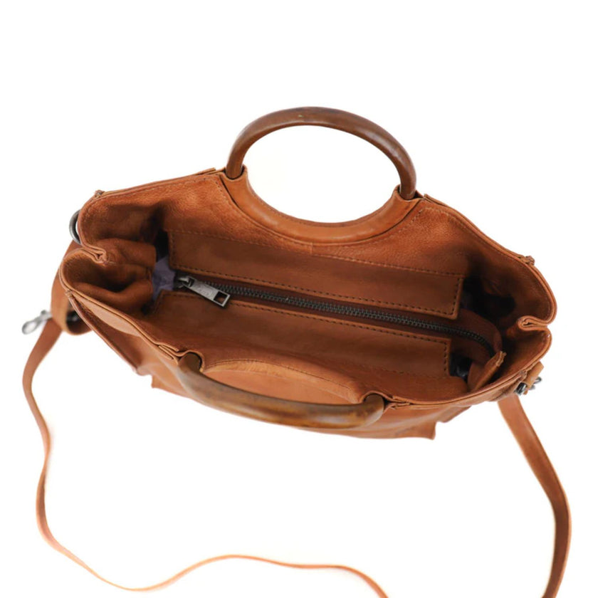 Bear Design Tas CP2756 Sara Cognac